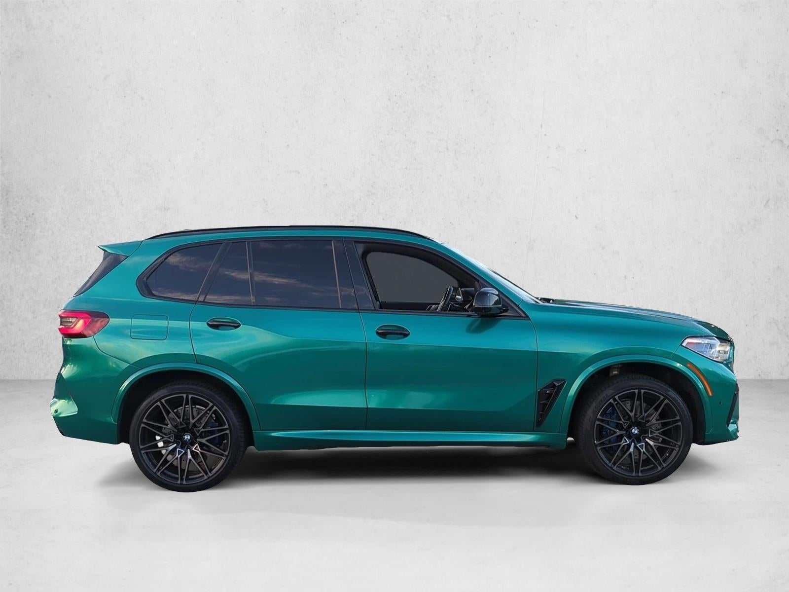 2021 BMW X5 M X5 M Sports Activity Vehicle