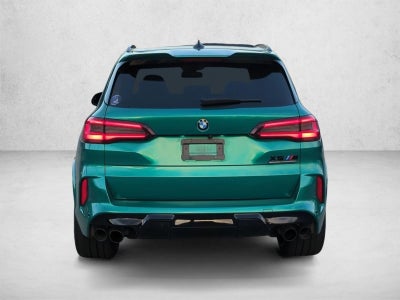 2021 BMW X5 M X5 M Sports Activity Vehicle