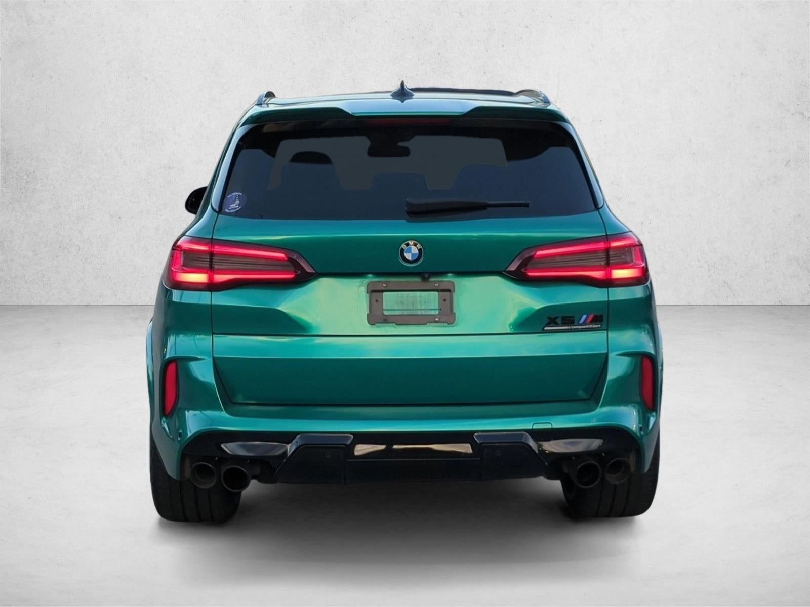 2021 BMW X5 M X5 M Sports Activity Vehicle