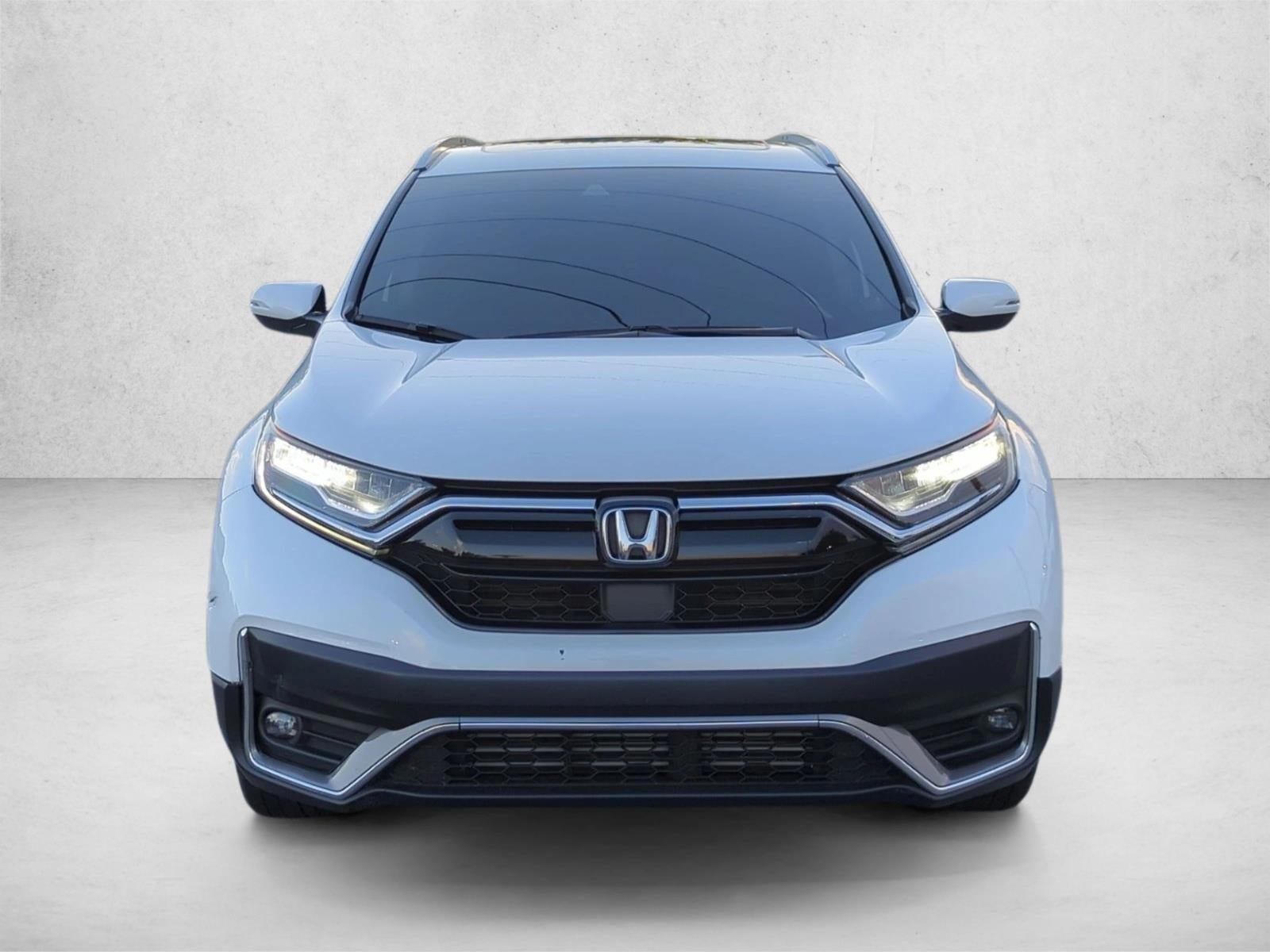 2022 Honda CR-V Touring AWD