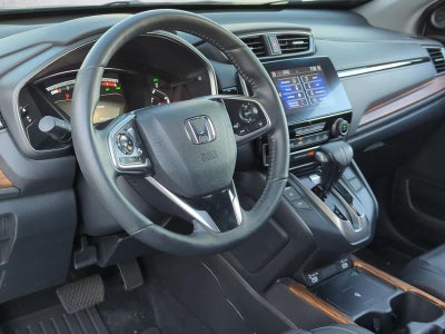 2022 Honda CR-V Touring AWD
