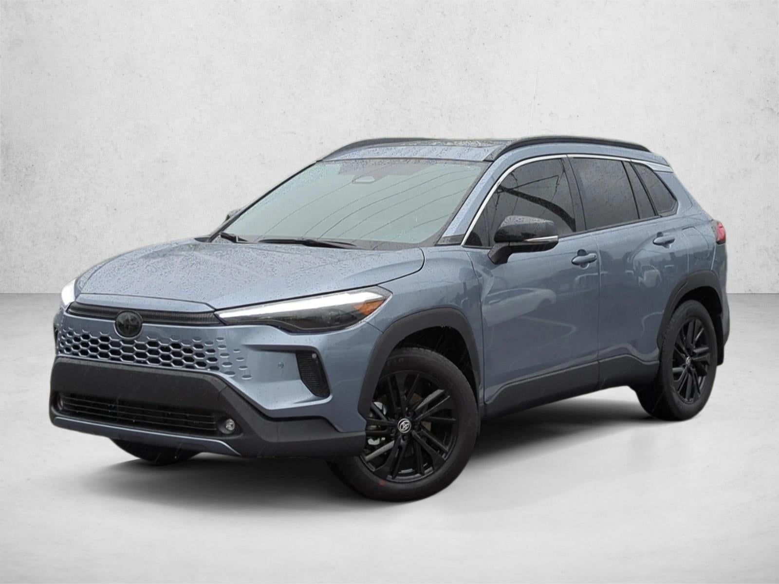 2026 Toyota Corolla Cross Hybrid XSE 4WD (Natl)