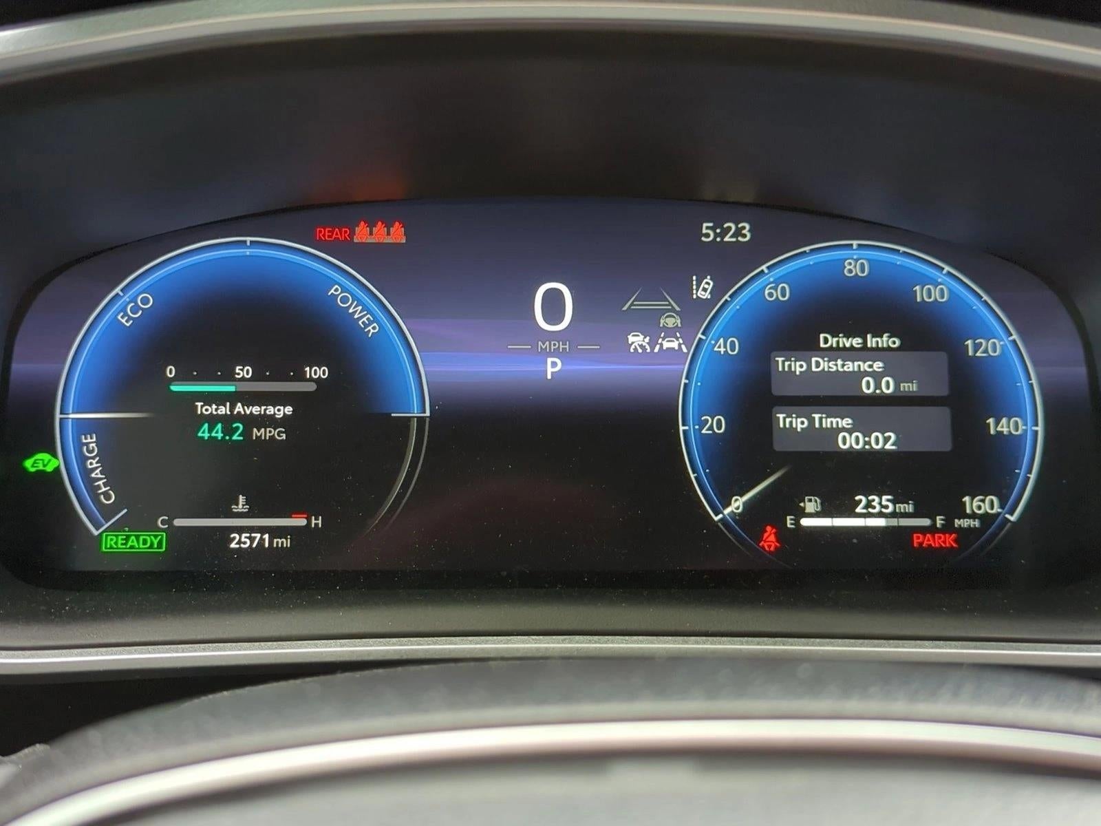 2026 Toyota Corolla Cross Hybrid XSE 4WD (Natl)