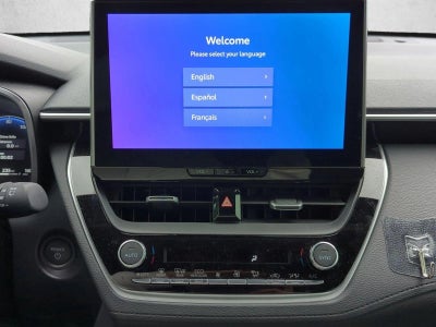 2026 Toyota Corolla Cross Hybrid XSE 4WD (Natl)