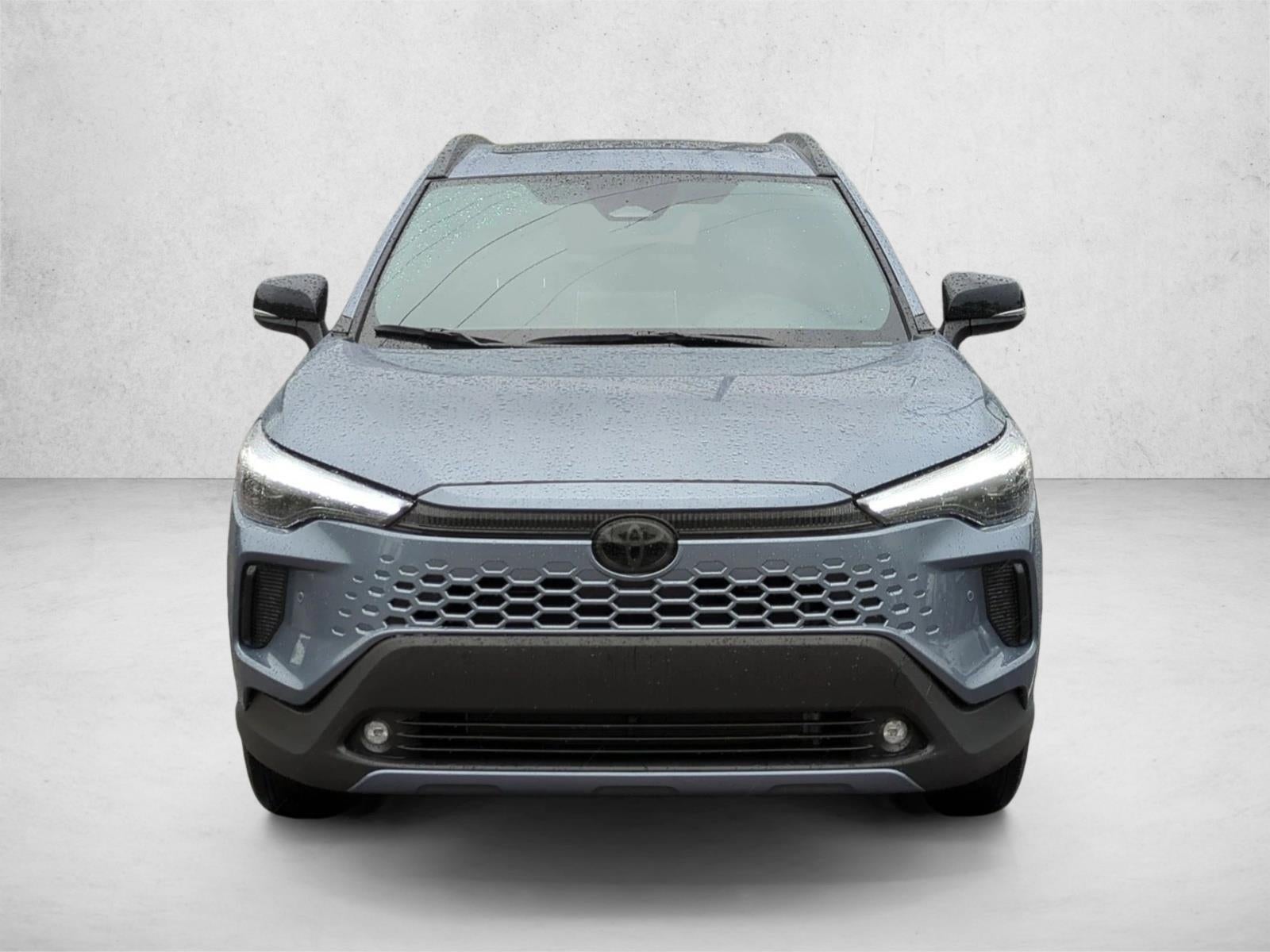 2026 Toyota Corolla Cross Hybrid XSE 4WD (Natl)