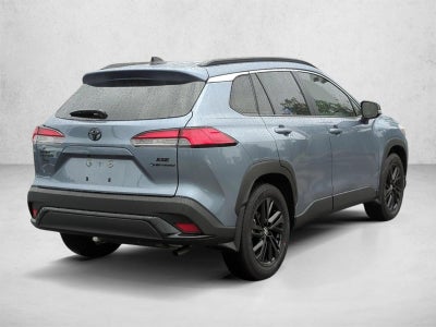 2026 Toyota Corolla Cross Hybrid XSE 4WD (Natl)