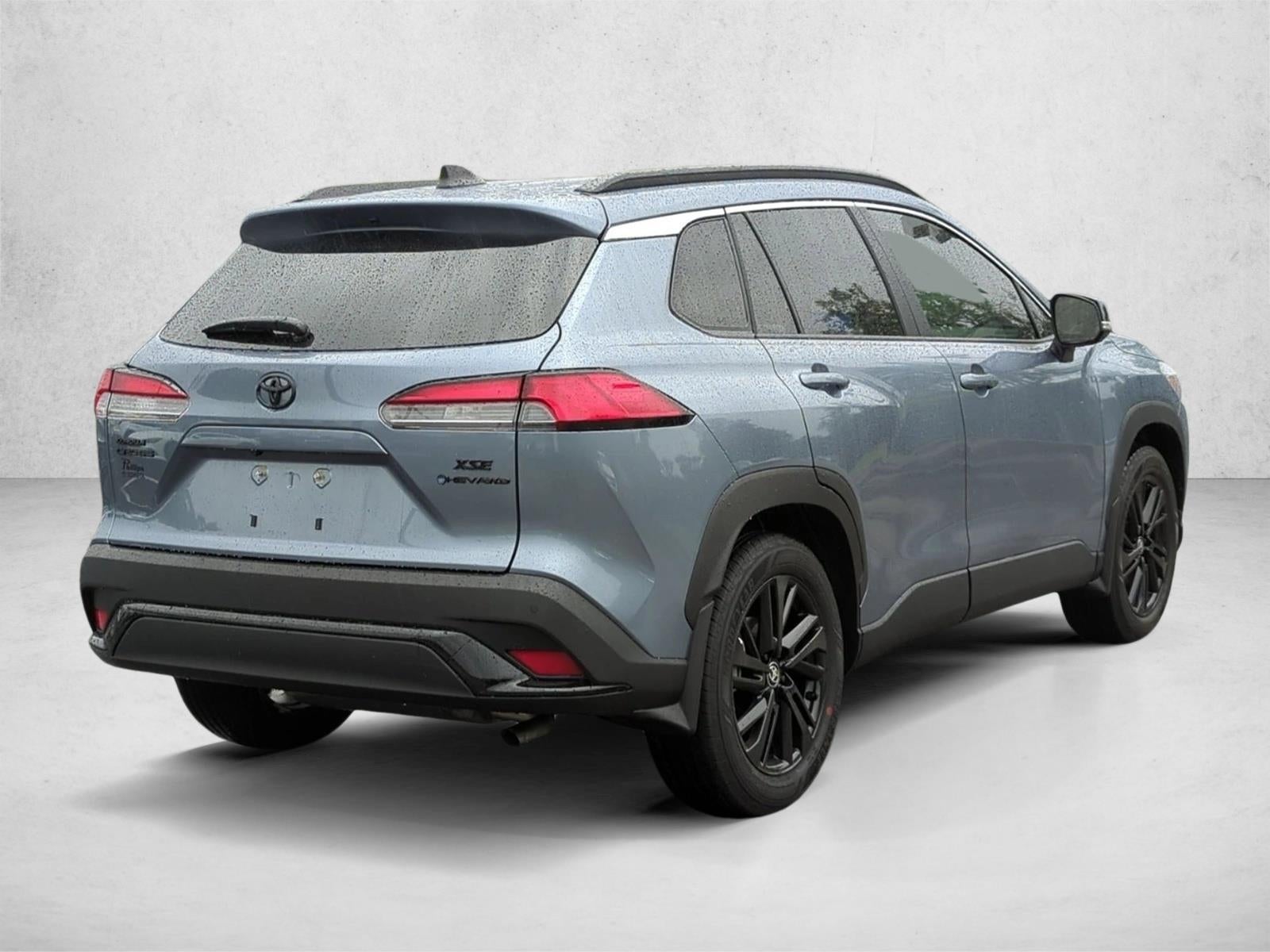 2026 Toyota Corolla Cross Hybrid XSE 4WD (Natl)