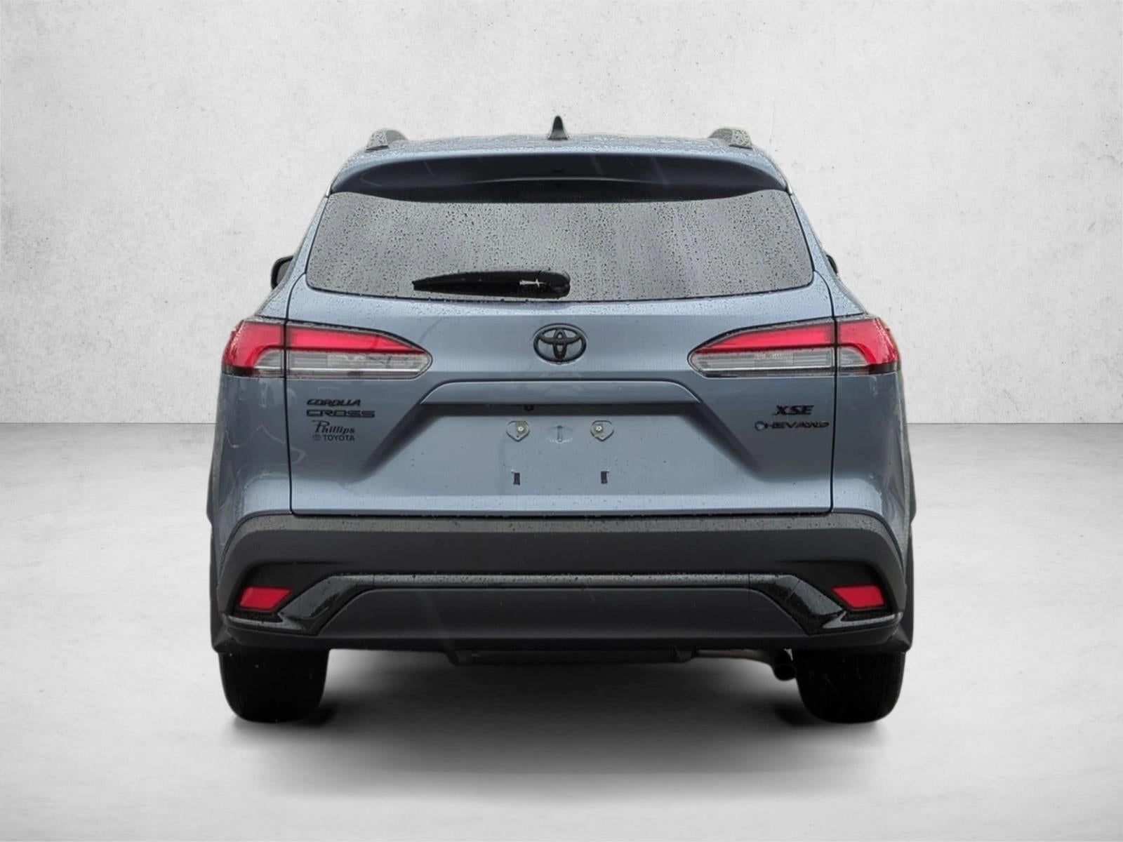 2026 Toyota Corolla Cross Hybrid XSE 4WD (Natl)