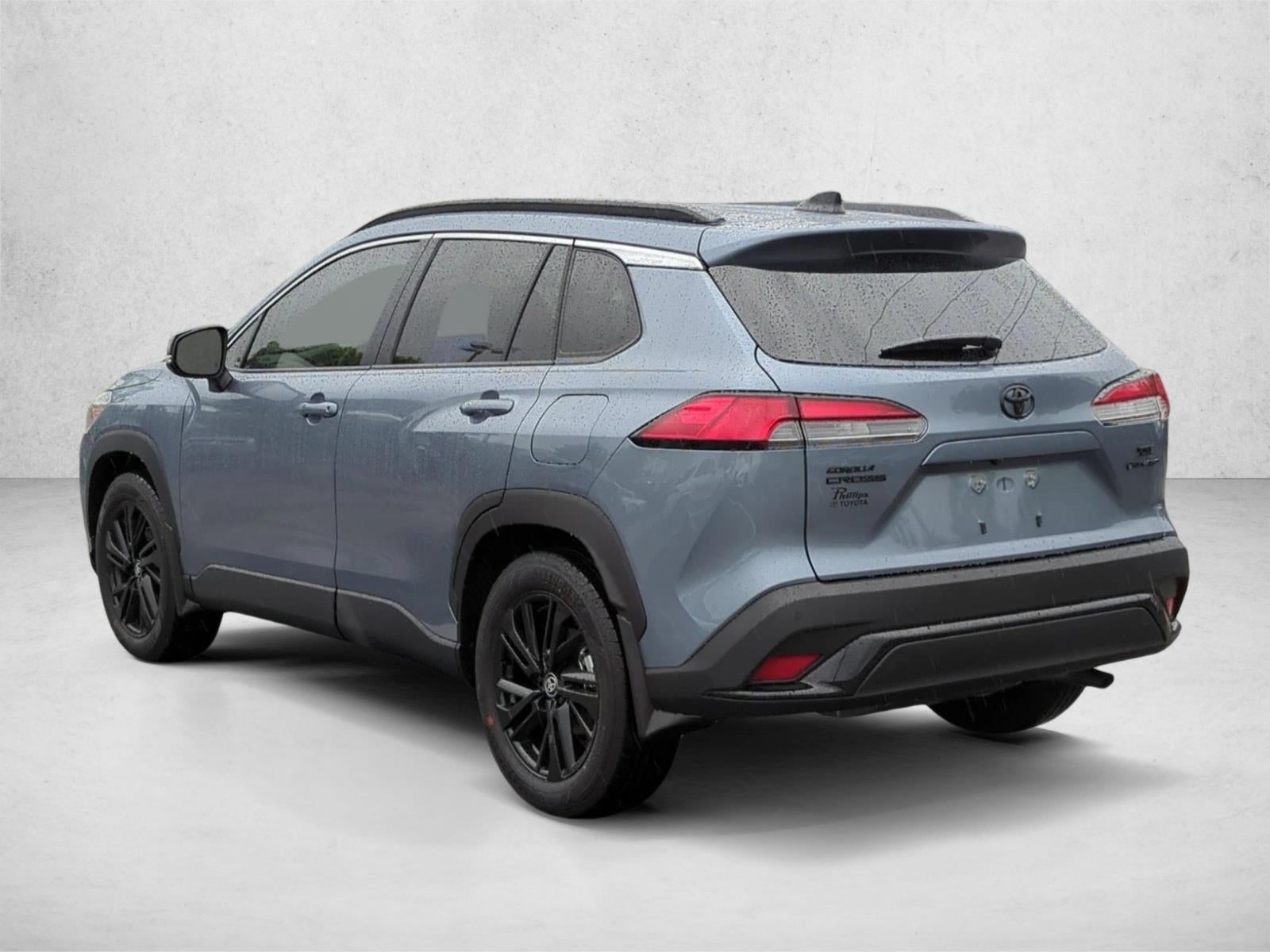 2026 Toyota Corolla Cross Hybrid XSE 4WD (Natl)