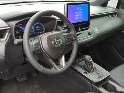 2026 Toyota Corolla Cross Hybrid XSE 4WD (Natl)