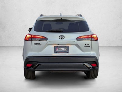 2023 Toyota Corolla Cross Hybrid XSE 4WD (Natl)