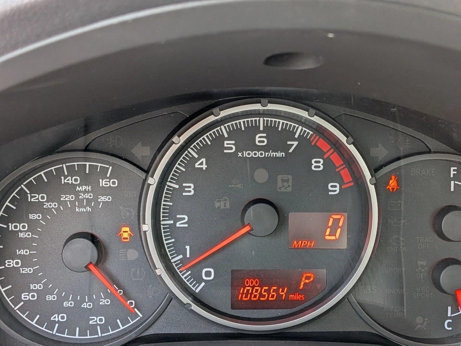 2016 Subaru BRZ Limited Automatic