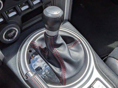 2016 Subaru BRZ Limited Automatic