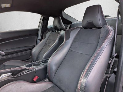 2016 Subaru BRZ Limited Automatic