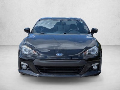 2016 Subaru BRZ Limited Automatic