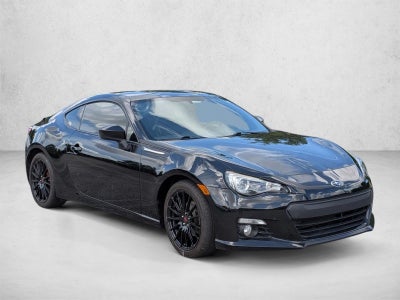 2016 Subaru BRZ Limited Automatic