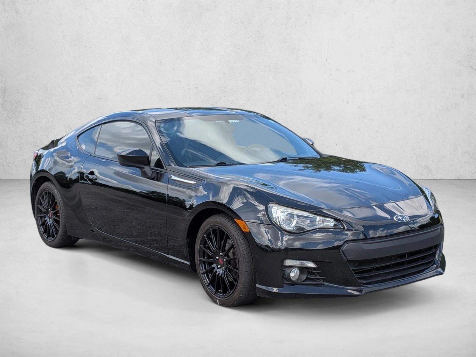 2016 Subaru BRZ Limited Automatic