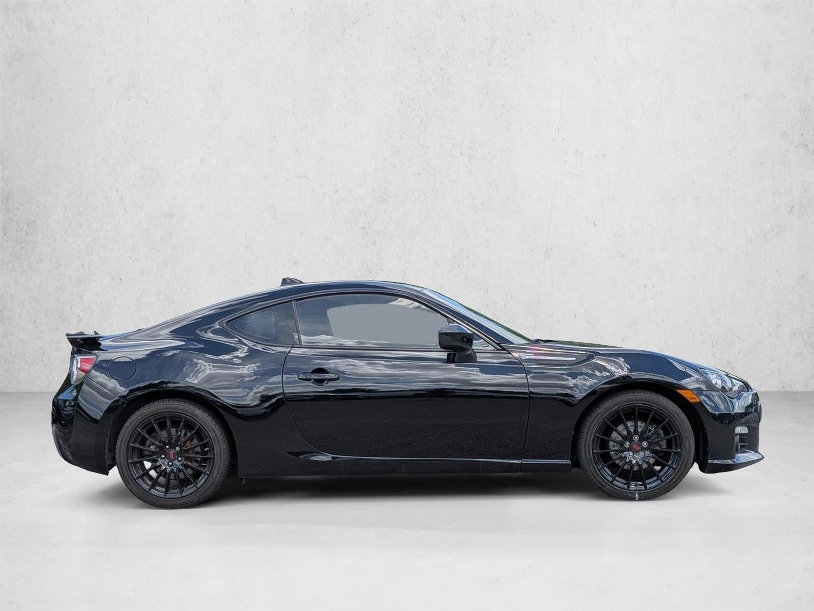 2016 Subaru BRZ Limited Automatic