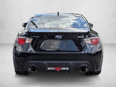 2016 Subaru BRZ Limited Automatic
