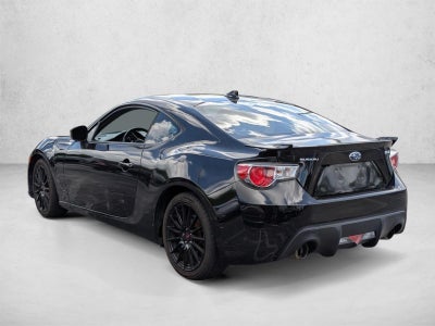 2016 Subaru BRZ Limited Automatic