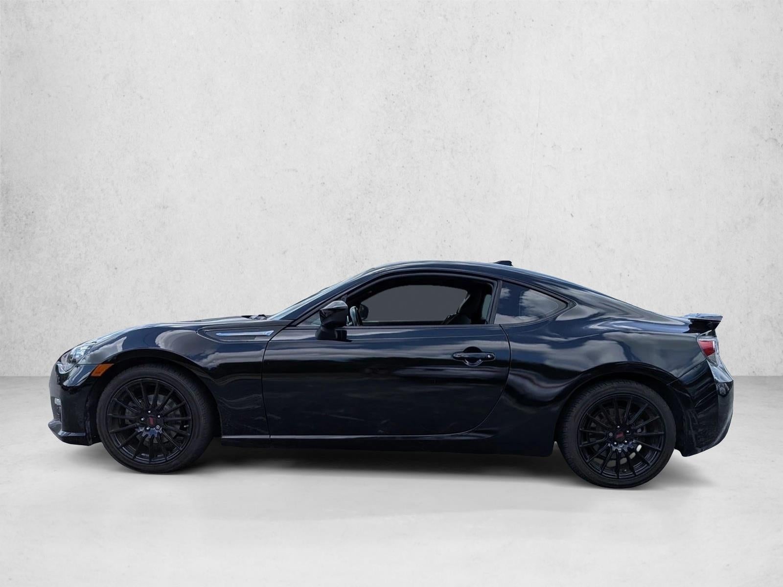 2016 Subaru BRZ Limited Automatic
