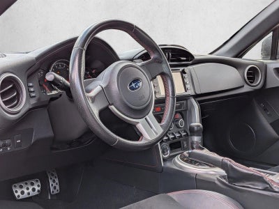 2016 Subaru BRZ Limited Automatic