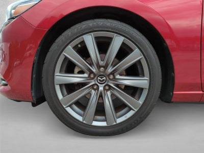 2020 Mazda Mazda6 Touring Auto
