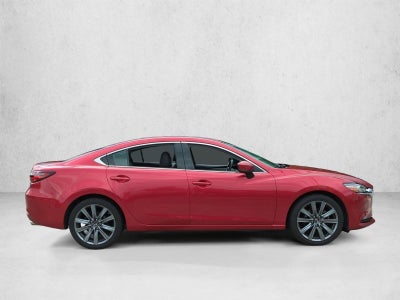 2020 Mazda Mazda6 Touring Auto