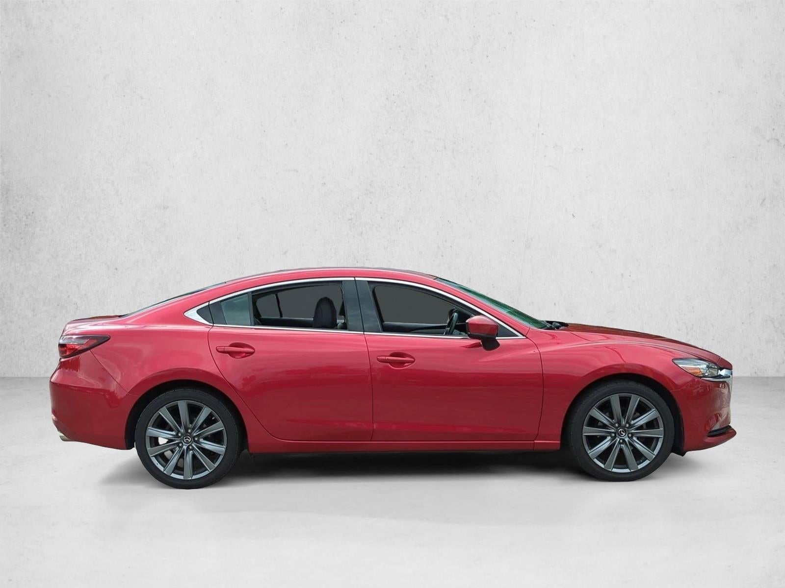 2020 Mazda Mazda6 Touring Auto