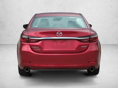 2020 Mazda Mazda6 Touring Auto