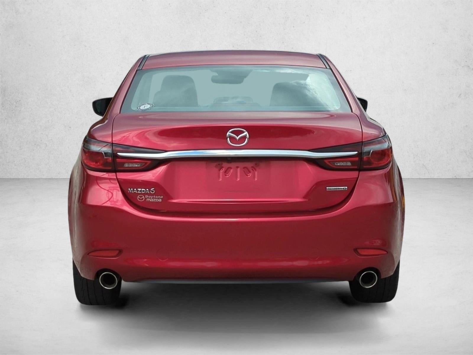 2020 Mazda Mazda6 Touring Auto