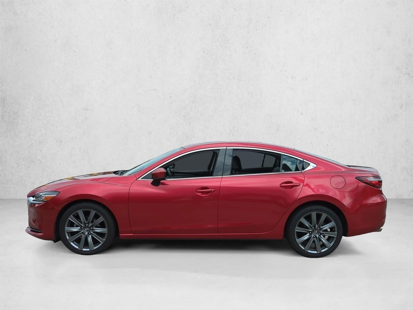 2020 Mazda Mazda6 Touring Auto