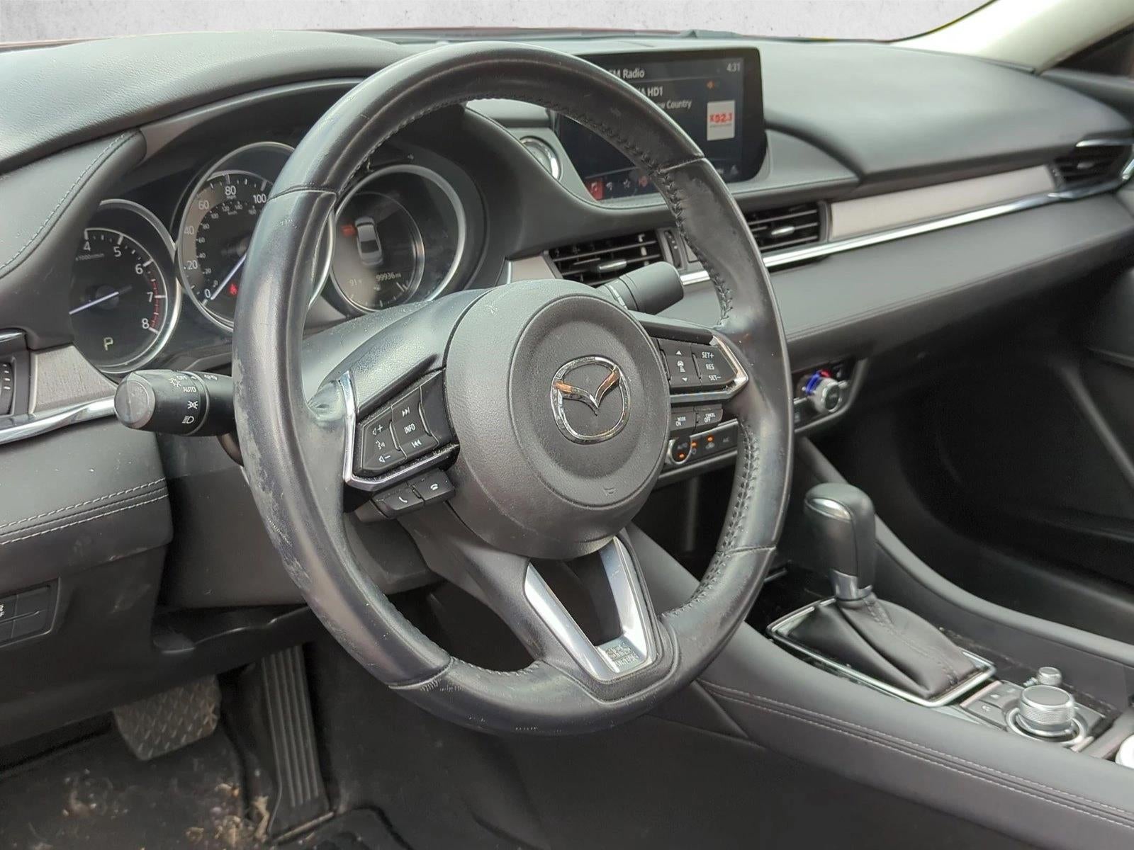 2020 Mazda Mazda6 Touring Auto