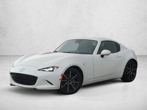 2024 Mazda Mazda MX-5 Miata RF Grand Touring Manual