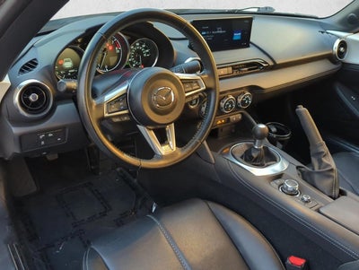 2024 Mazda Mazda MX-5 Miata RF Grand Touring Manual