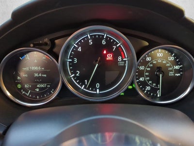 2024 Mazda Mazda MX-5 Miata RF Grand Touring Manual