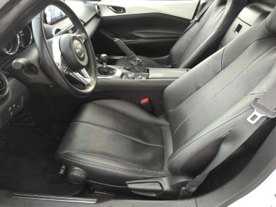 2024 Mazda Mazda MX-5 Miata RF Grand Touring Manual