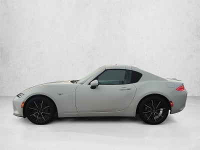 2024 Mazda Mazda MX-5 Miata RF Grand Touring Manual