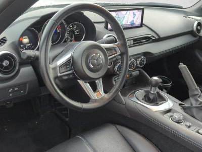2024 Mazda Mazda MX-5 Miata RF Grand Touring Manual