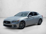 2016 INFINITI Q50 3.0t AWD Premium