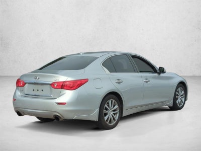 2016 INFINITI Q50 3.0t AWD Premium