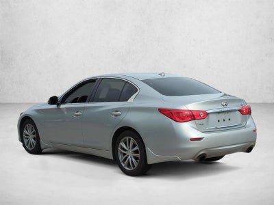 2016 INFINITI Q50 3.0t AWD Premium