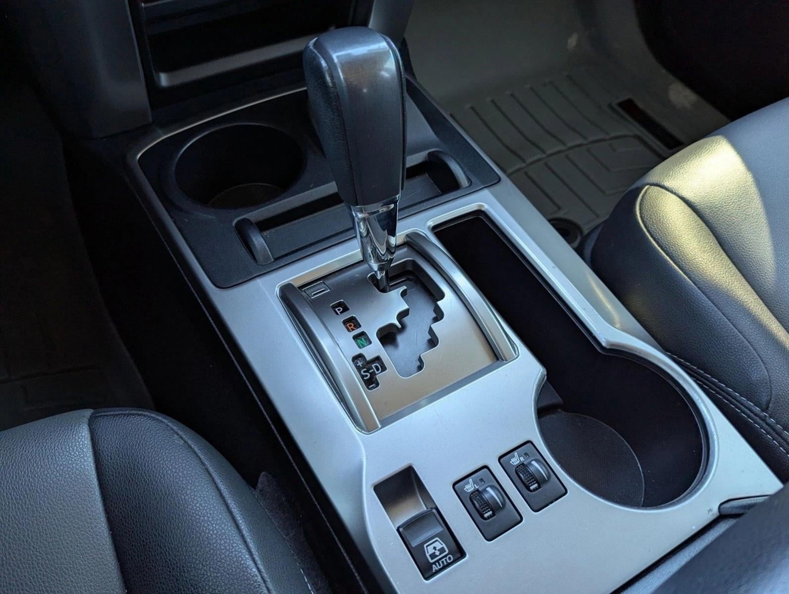 2021 Toyota 4Runner SR5 Premium 4WD (Natl)