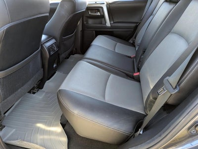 2021 Toyota 4Runner SR5 Premium 4WD (Natl)