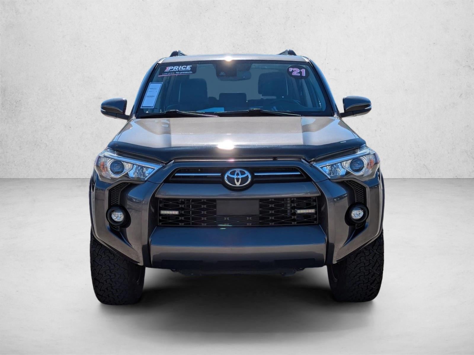 2021 Toyota 4Runner SR5 Premium 4WD (Natl)