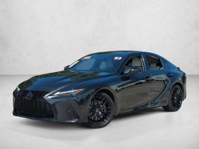 2023 Lexus IS 500 F SPORT Performance Premium RWD