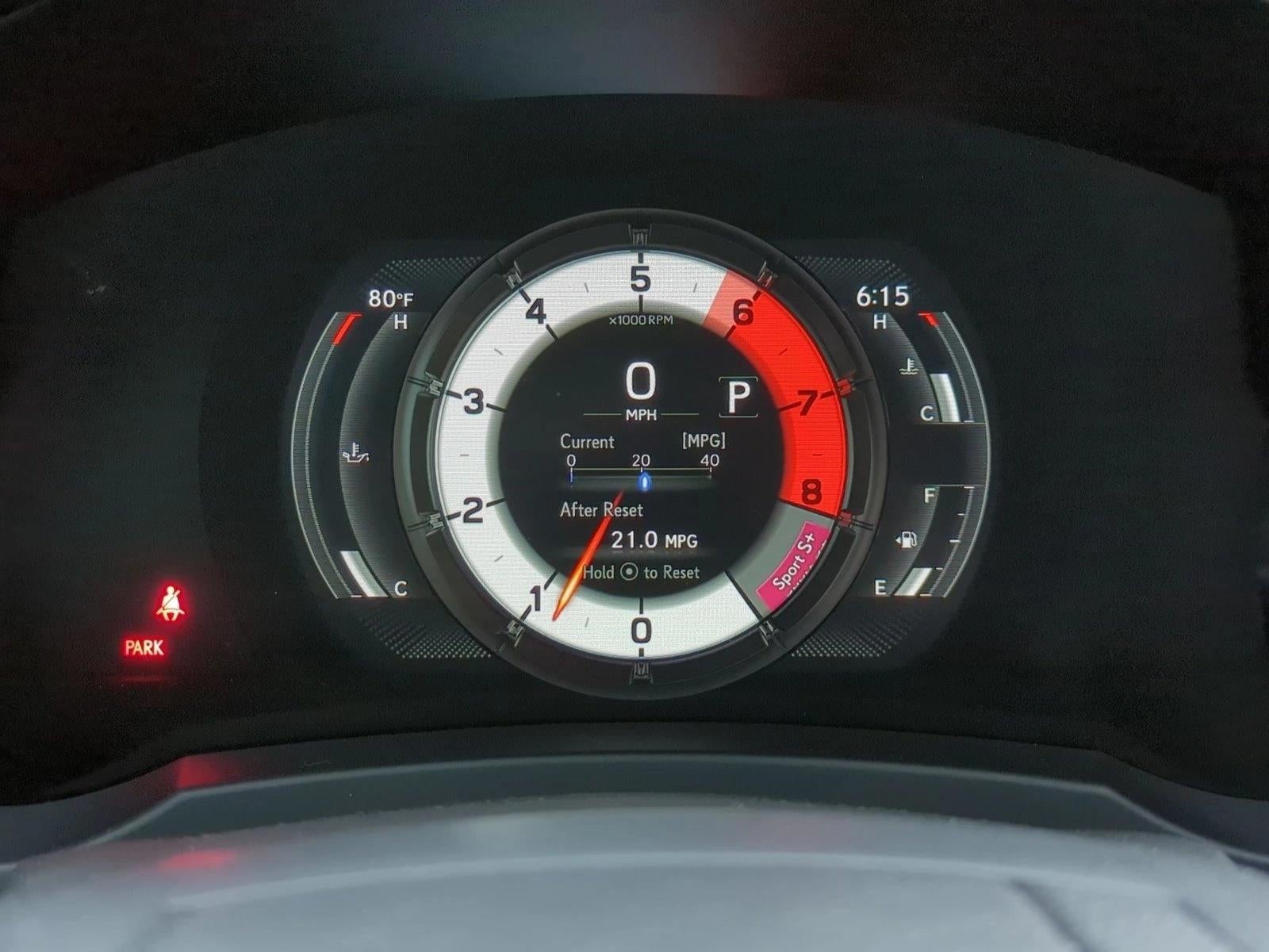 2023 Lexus IS 500 F SPORT Performance Premium RWD