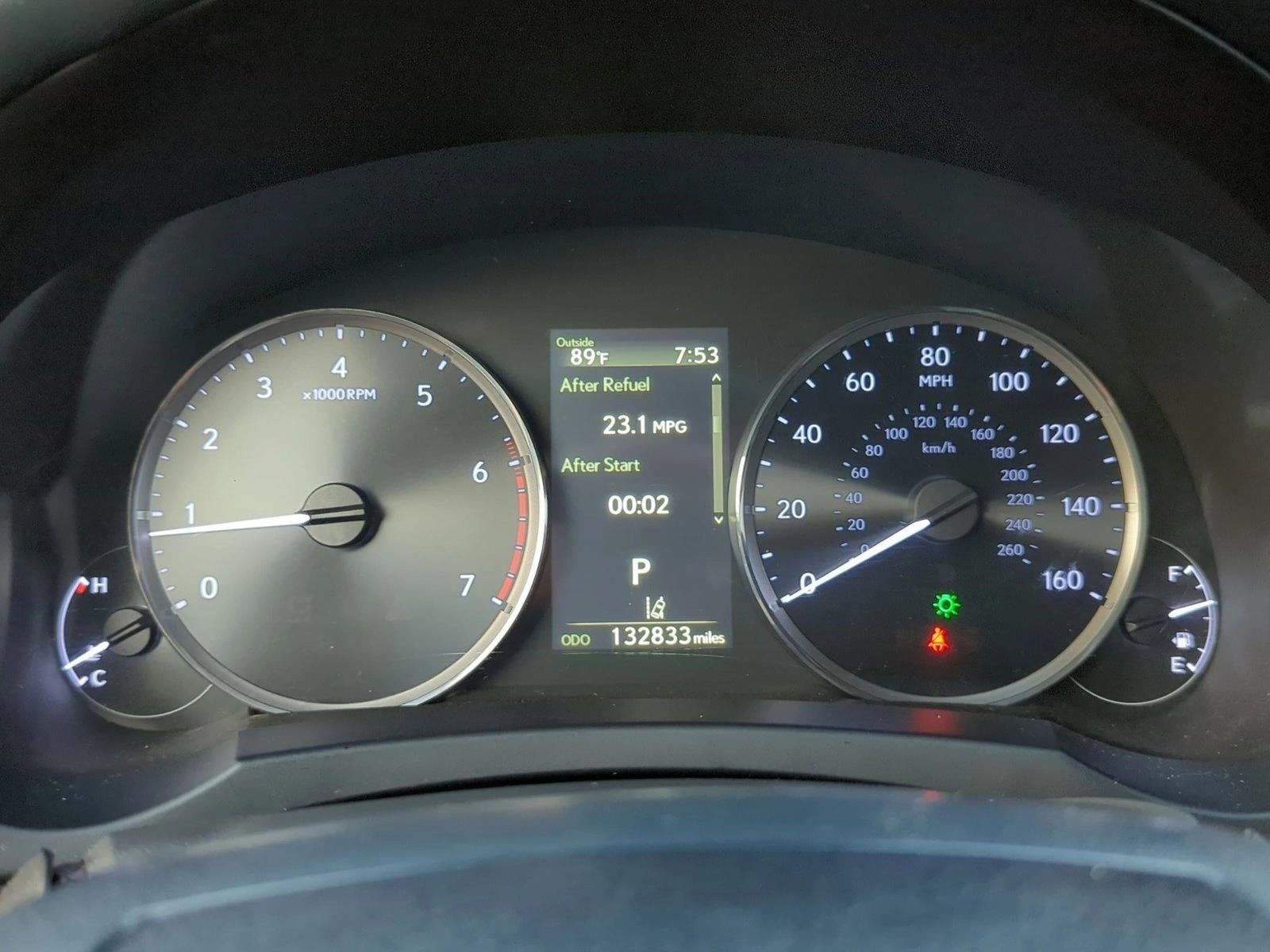 2018 Lexus IS 300 RWD