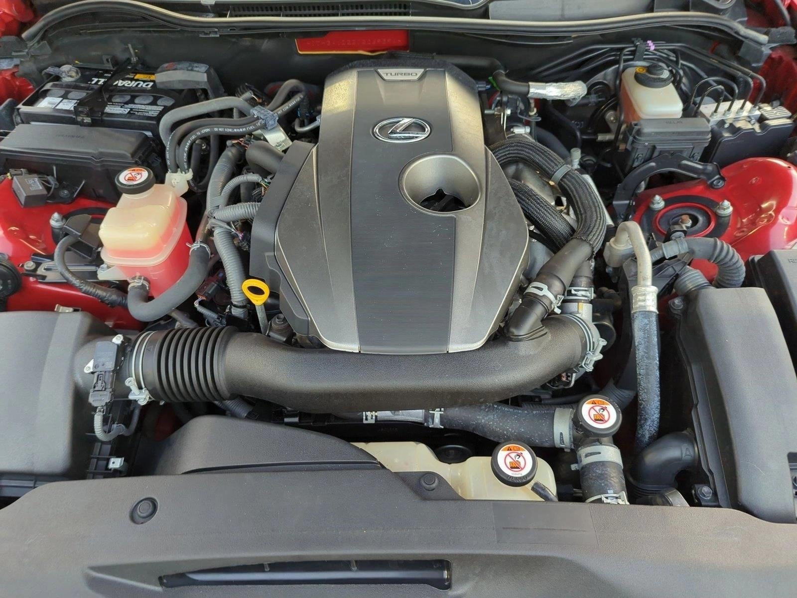 2018 Lexus IS 300 RWD