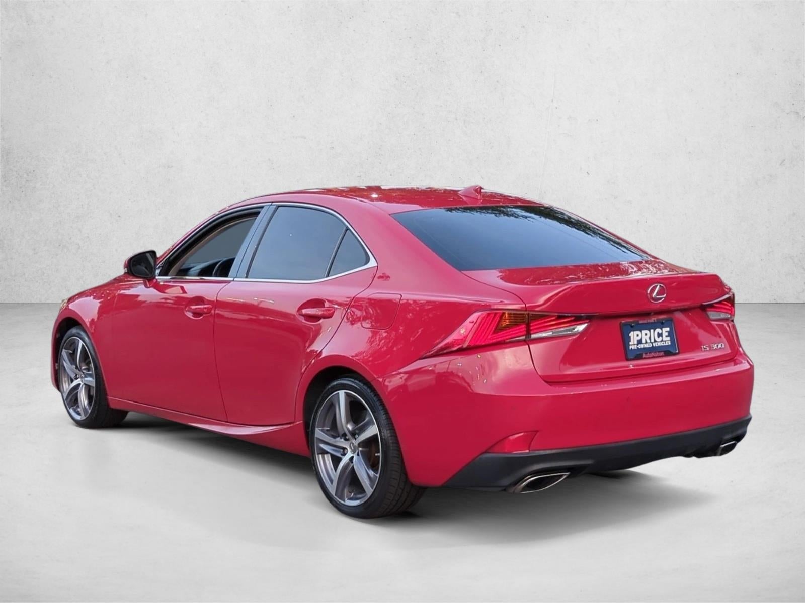 2018 Lexus IS 300 RWD